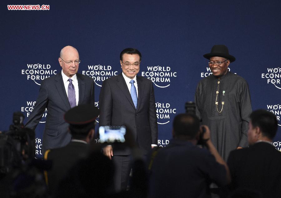 Li delivers high-speed rail vow to Africa
