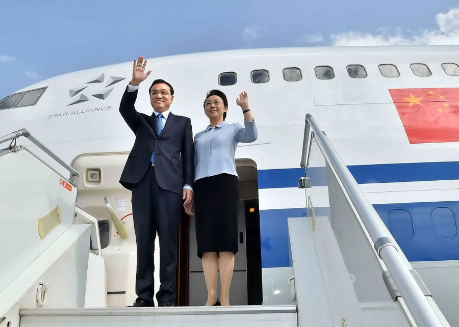 Chinese premier's Africa tour gains international praise
