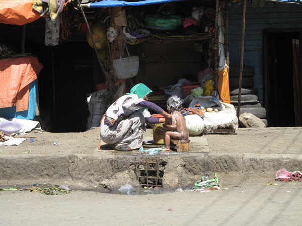 Ethiopia impression