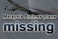 Malaysia police probe flight engineer on missing plane