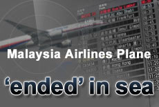 Major travel firm suspends Malaysia Airlines service