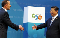 President Xi bullish on BRICS as G20 opens