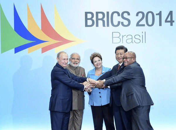 BRICS voices disappointment with non-implementation of IMF reforms
