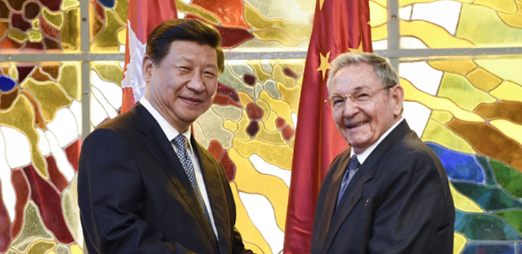 China, Cuba sign cooperation agreements during Xi's visit