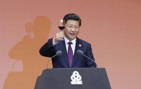 Xi Jinping's soft touch diplomacy