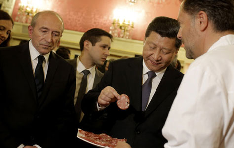 Xi Jinping's soft touch diplomacy