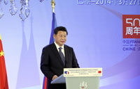 Brilliant new chapter expected of China-France relations