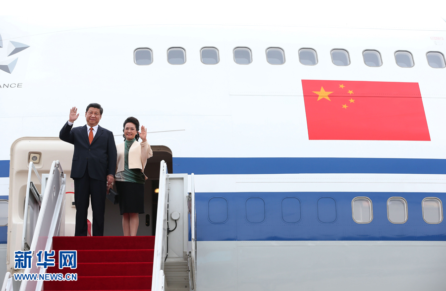 Xi hails South Korea's growing international influence