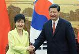 China and S. Korea for richer and safer Asia