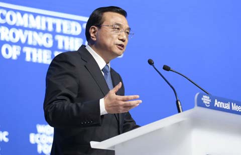 Chinese economy not to suffer hard landing: premier