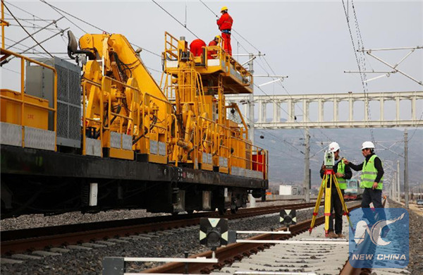 China's railway industry: a means of diplomacy