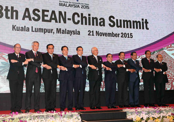 China, ASEAN expected to make fortune together