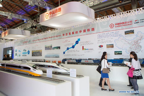 China Exposition of Equipments and Manufacturers kicks off in Brazil