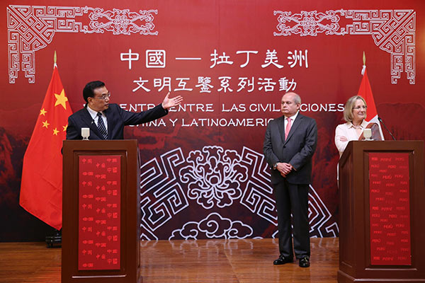 Cultural exchanges vital for Sino-LatAm 'community of common destiny'