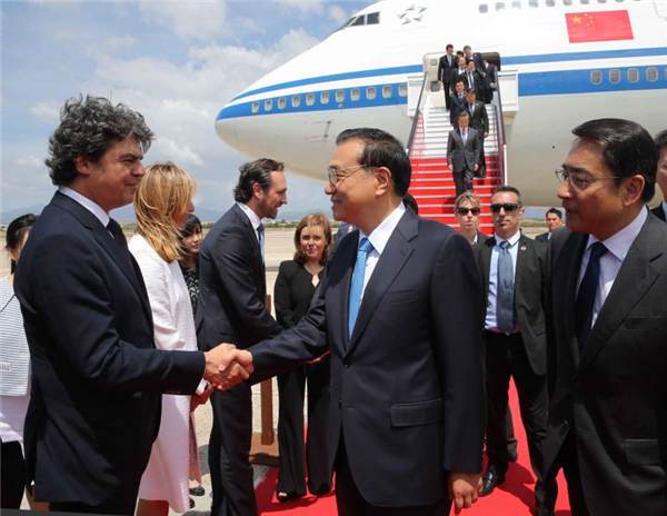 Premier Li wraps up Latin America visit