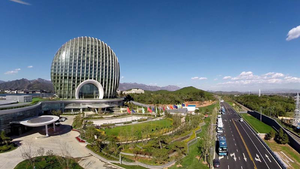 Beijing, Tianjin, Hebei to bring 'APEC blue' back for parade