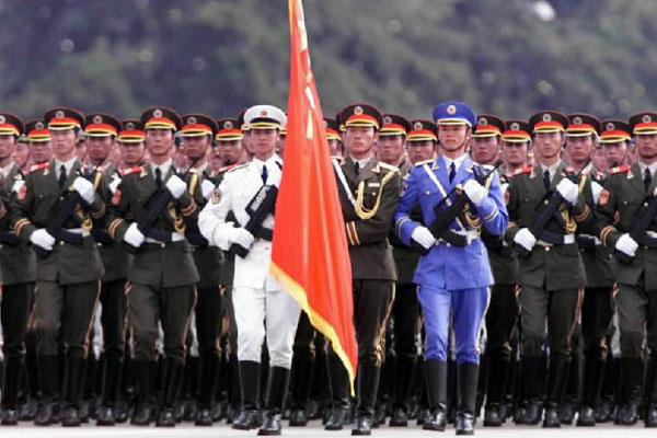 Overseas journalists invited to cover China's V-Day celebrations