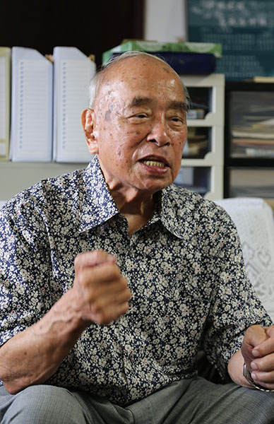 Scars spur battle over Okinawa's 'war relics'