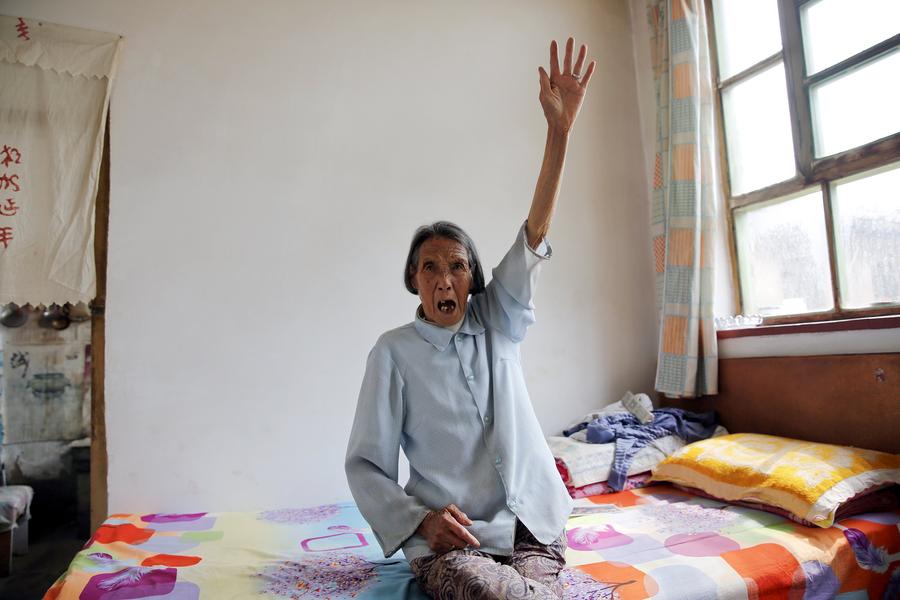 Comfort women: Scars have not been healed