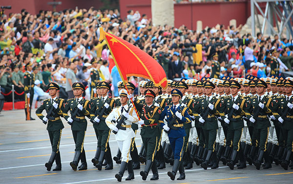 30 heads of state to attend China's V-Day celebrations
