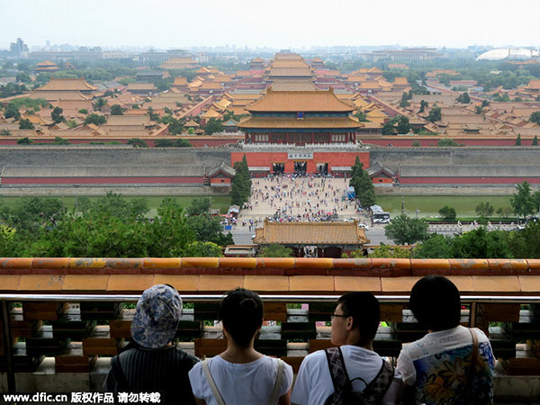 Beijing's preparations begin long before the parade starts