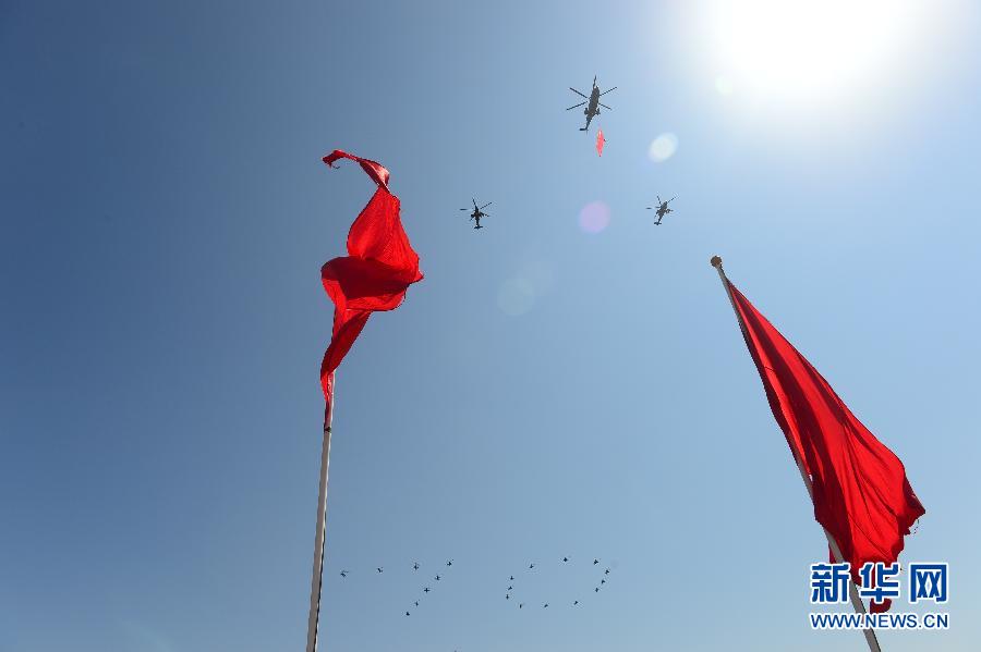 Air flag guard formation