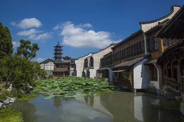 A guide to Wuzhen