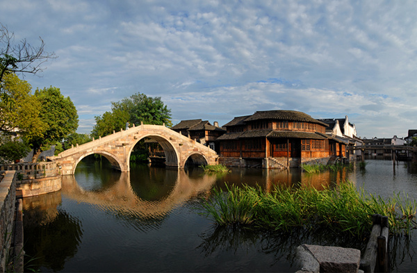 A guide to Wuzhen