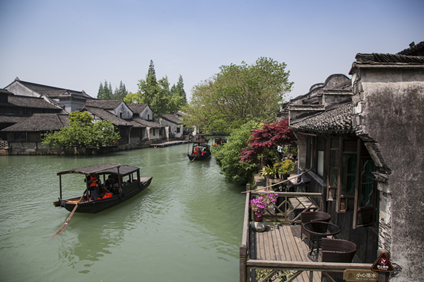 A guide to Wuzhen