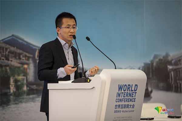 Internet enriches people's intellectual life: Chinese entrepreneur