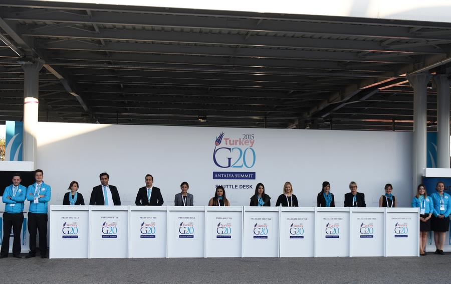 G20 summit to be held from Nov 15 to 16 in Antalya, Turkey