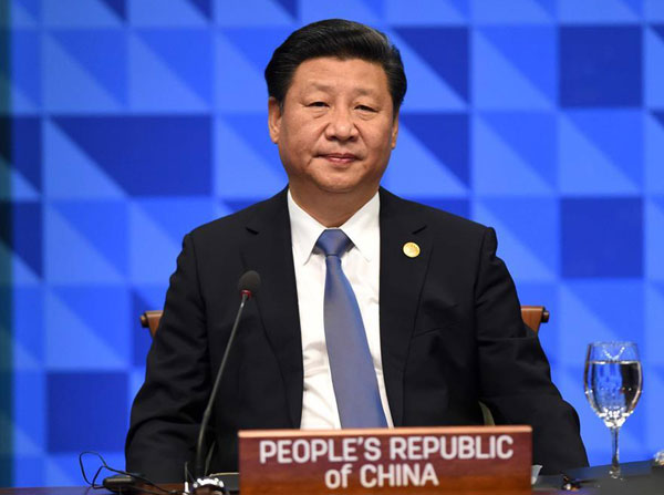 Xi calls for closer Asia-Pacific cooperation for common prosperity