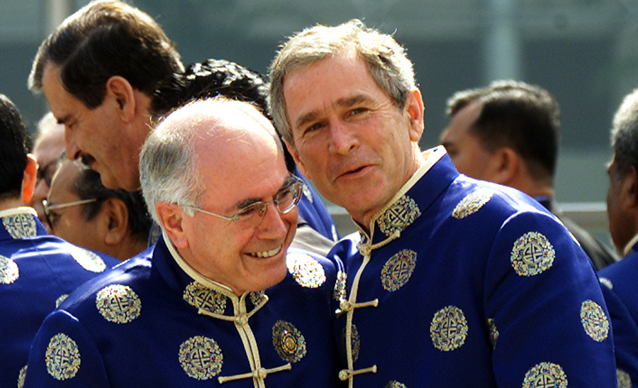 APEC fashion: What the leaders wore