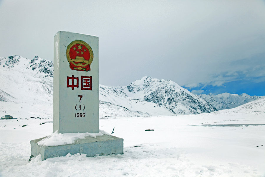 Khunjerab Pass: Where China-Pakistan meet