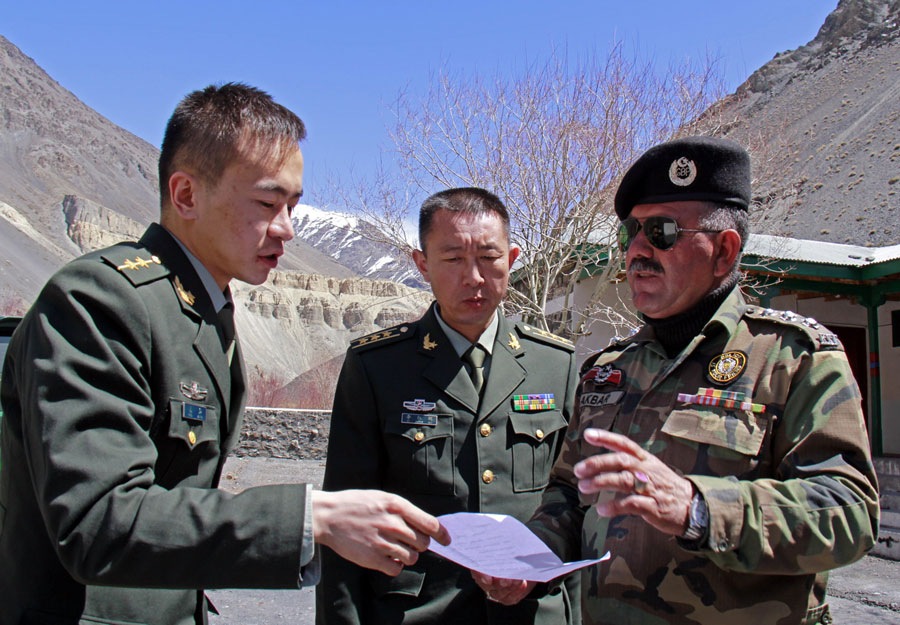 Khunjerab Pass: Where China-Pakistan meet