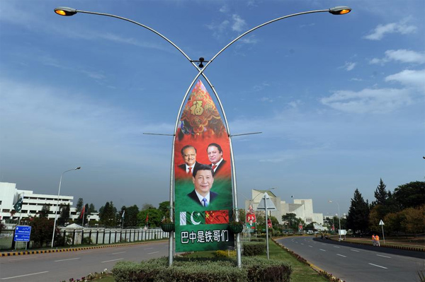 China-Pakistan: Ties that bind