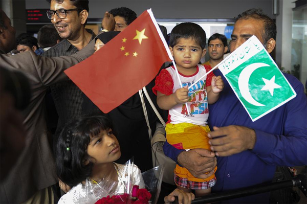 China-Pakistan: Ties that bind