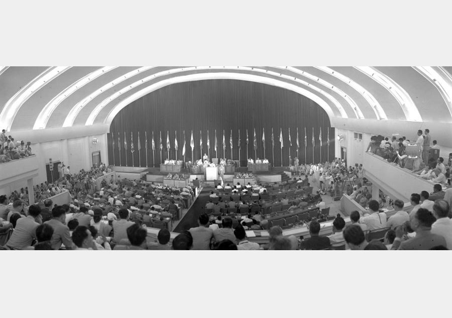 Down the memory lane: Bandung Conference