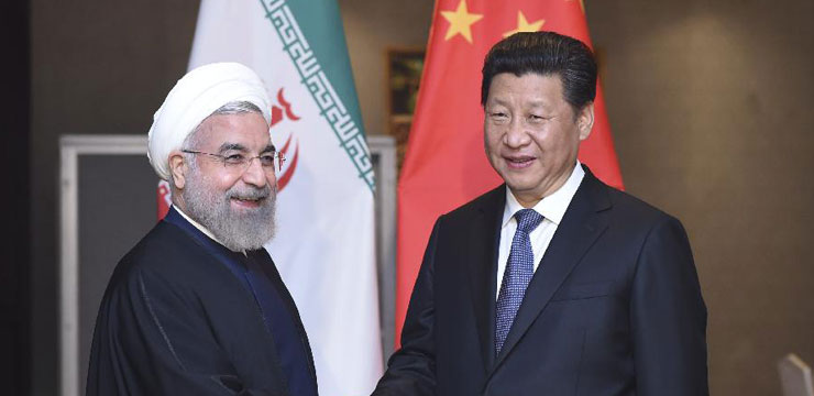 Xi calls for balanced Iranian nuclear deal