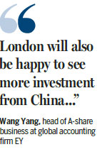 Shanghai plans stock link with London bourse