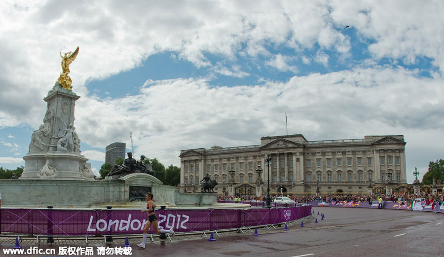 Behind-the-scenes look at Xi's Buckingham Palace welcome