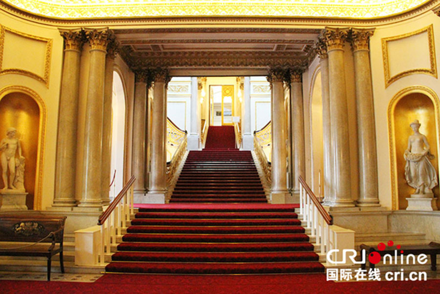 Behind-the-scenes look at Xi's Buckingham Palace welcome