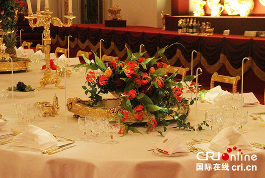 Behind-the-scenes look at Xi's Buckingham Palace welcome