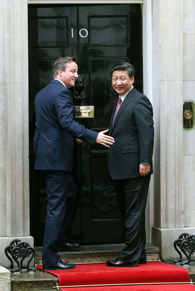 China, UK sign landmark deals worth $62b