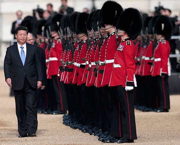 china-<strong>uk<\/strong> joint declaration on building a global comprehensive