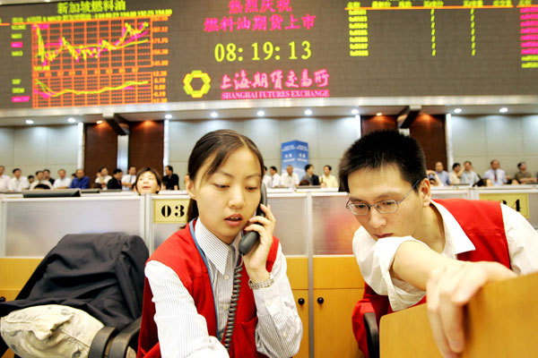 Futures is here