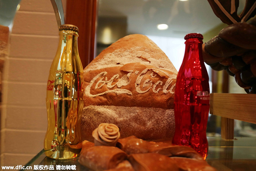 Coca-Cola restaurant opens in Shanghai