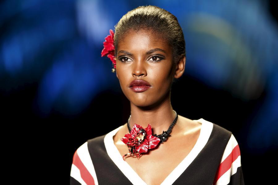 NYFW: Anna Sui Spring/Summer 2016 collection