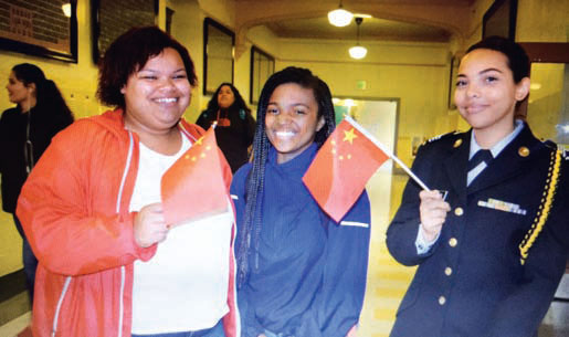 Tacoma high school awaits 'cool' visit by Xi