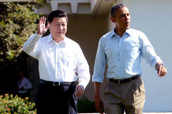 From Iowa farm to White House: Look back at Xi's US visits